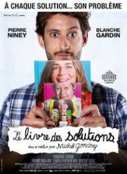 DI 26/09/23 Dinsdagavondfilm Le Livre des Solutions (Michel Gondry) 3,5* UGC Antwerpen 
